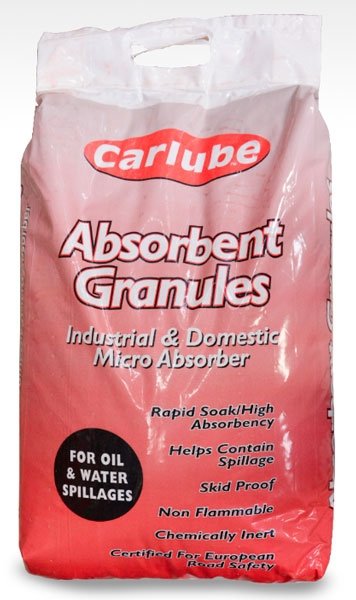 Oljeoppsuging 20L sekk