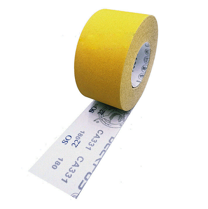 Deerfos velcro rull 70mm x25M