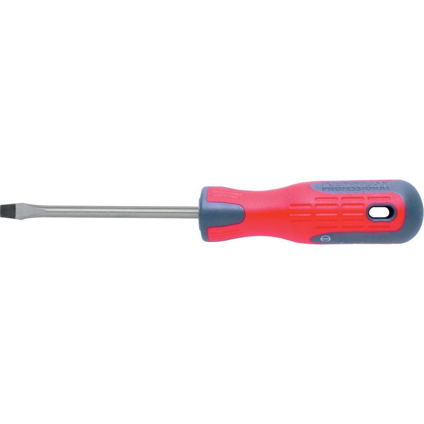 Flat Skrujern 6,3mm 150mm