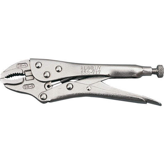 Grip tenger 2pk med buet kjeve