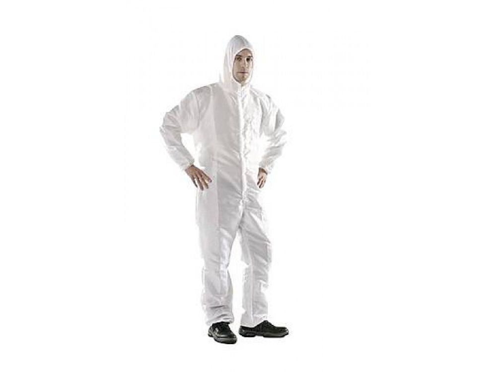 Lakkdress Polyester White
