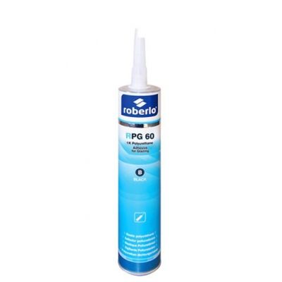 RPG 60 Adhesive for glazing 310 ml Black