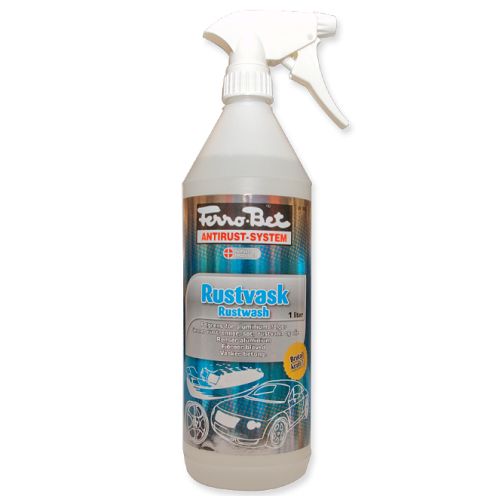 Ferro-Bet Rustvask 1 Liter