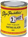 4001 Tinting Black, 236 ml