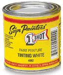4002 Tinting White, 236 ml