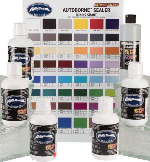 Auto Borne Sealer