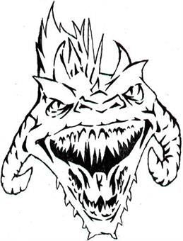 Dragon 1, L