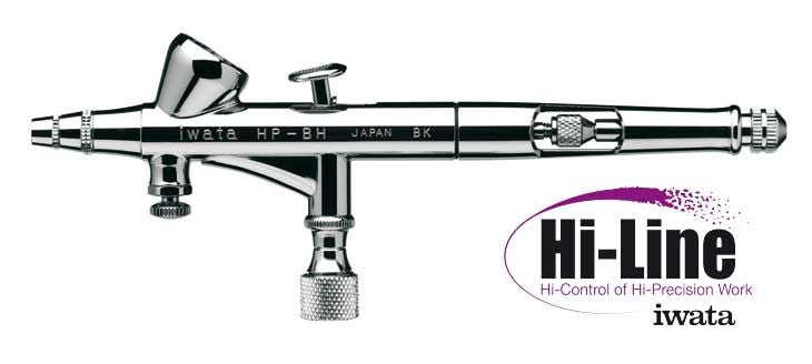Iwata Hi-Line HP-BH 0,2mm
