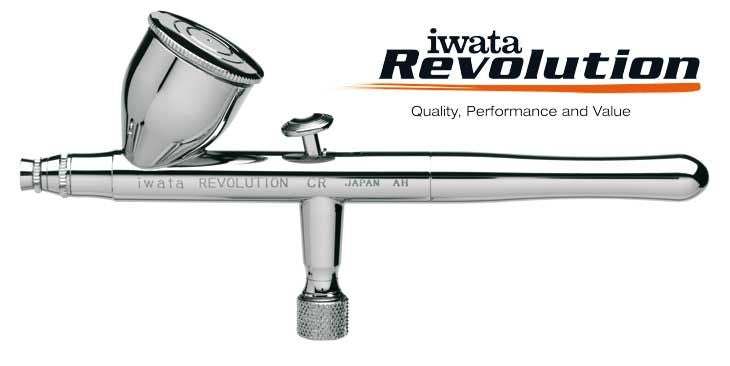 Iwata Revolution HP-CR 0,5mm