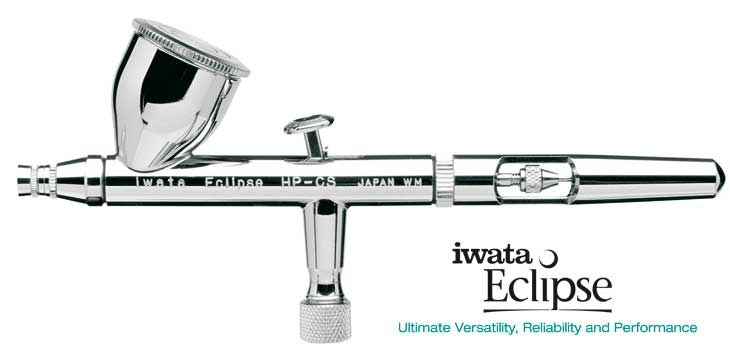 Iwata Eclipse HP-CS 0,35mm