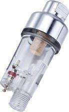 Minifilter for airbrush