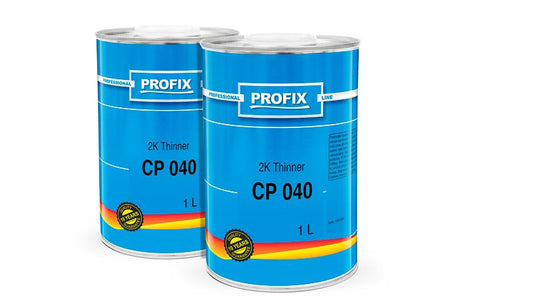 CP040 Tynner 2K,  0,5L
