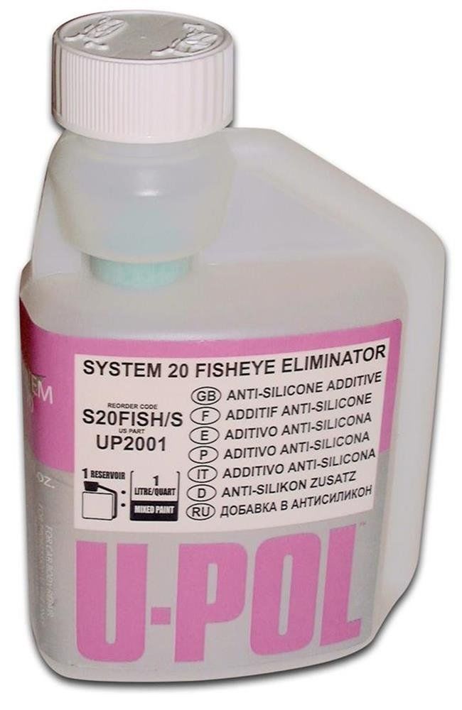 Fish eye eliminator  250ml