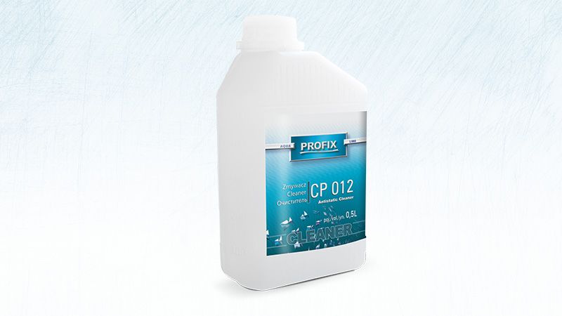 Antistatic Cleaner CP012, 500ml