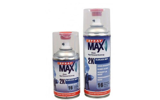 ColorMatic Klarlakk 2K, 200ml