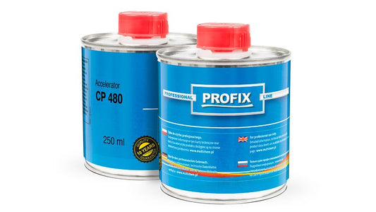 Accelerator CP 480 0,5L.