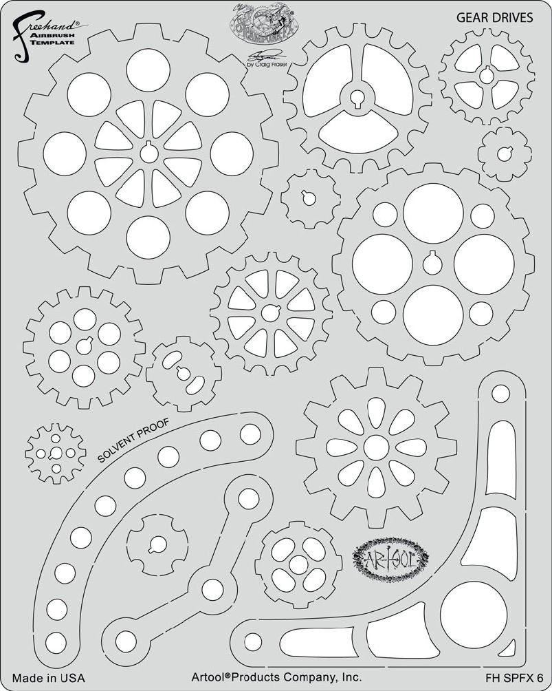 Gear Drives