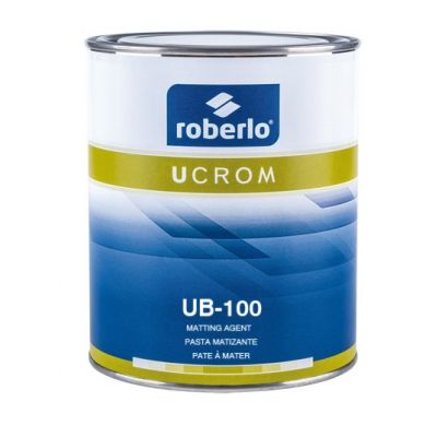 Mattingagent P100