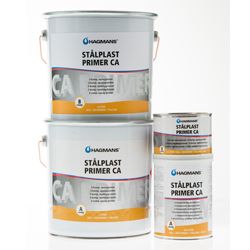 Stålplast Primer Sett CA 0,8L