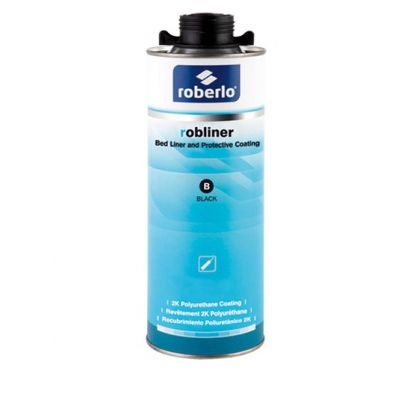 Robliner black 600 ml/200ml herder