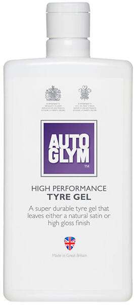 Autoglym High performance Tyre Gel 500ml