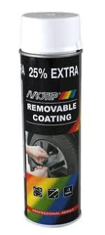 Motip Removable Coating hvit 500ml