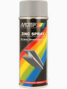 Motip Alu-Zinc spray 400 ml