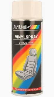 Motip vinyllakk hvit 400ml