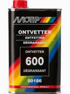 Motip Silikonfjerner 500ml