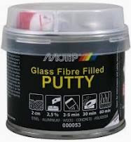 Motip Glassfiber Putty 2K 250 gr