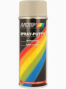 Motip Spray-Putty 400ml