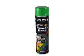 Motip Removable Coating grønn 500ml