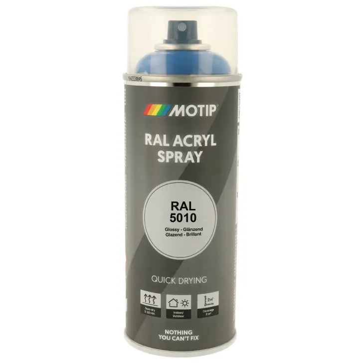 Motip RAL Akryllakk 400ml