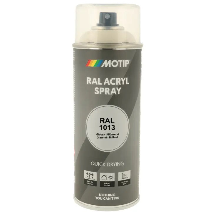 Motip RAL Akryllakk 400ml