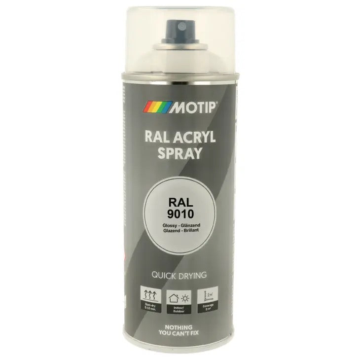 Motip RAL Akryllakk 400ml