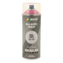 Motip RAL Akryllakk 400ml