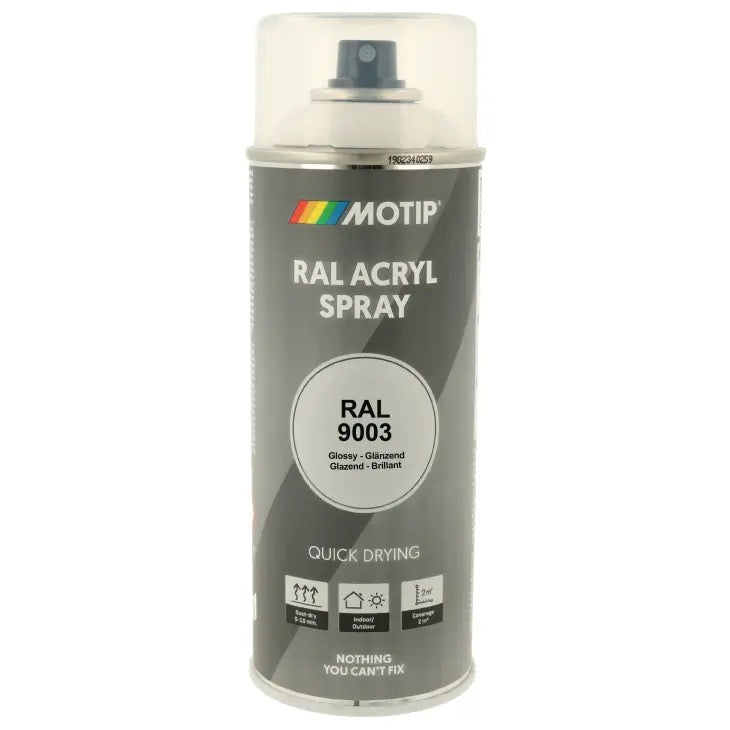 Motip RAL Akryllakk 400ml