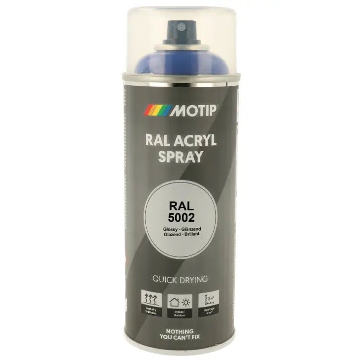 Motip RAL Akryllakk 400ml