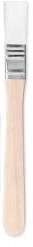 Pensel Hvit 1,5 cm bredde
