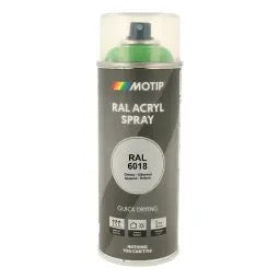 Motip RAL Akryllakk 400ml