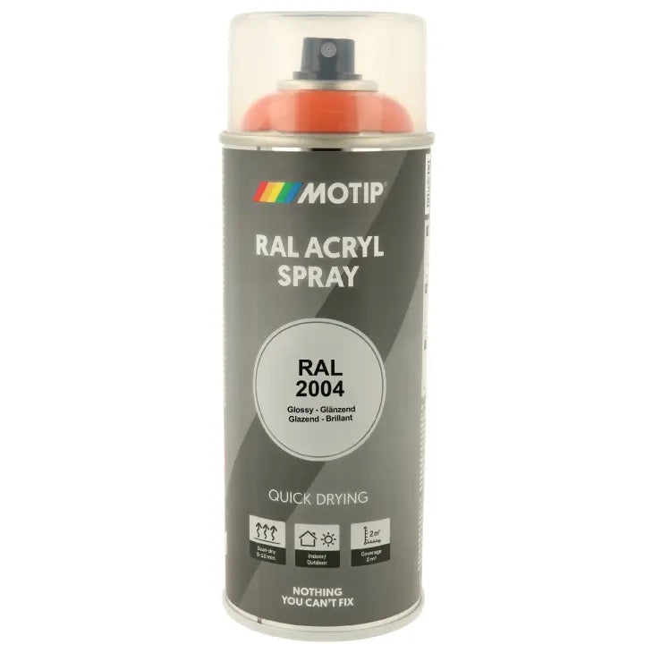 Motip RAL Akryllakk 400ml