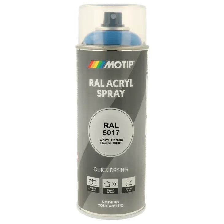 Motip RAL Akryllakk 400ml