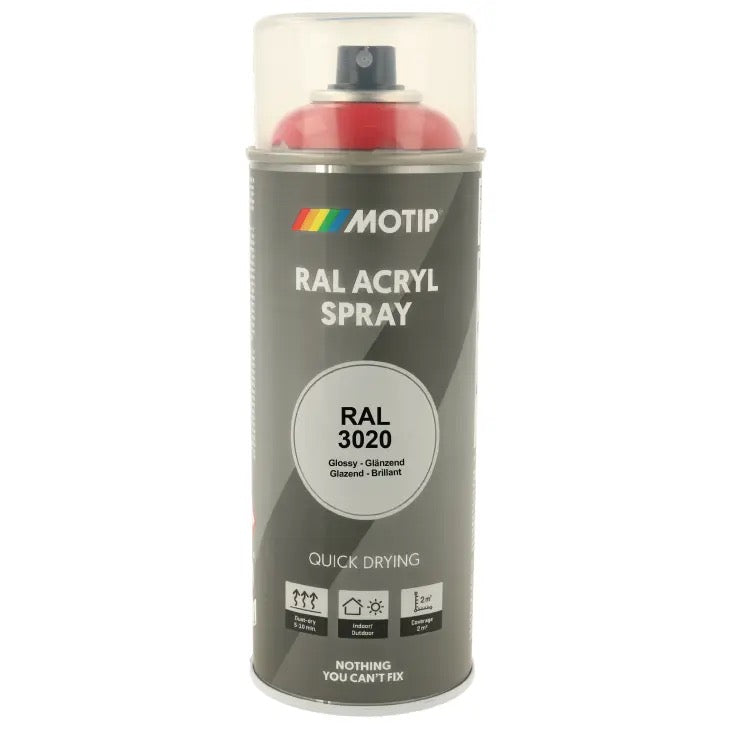 Motip RAL Akryllakk 400ml