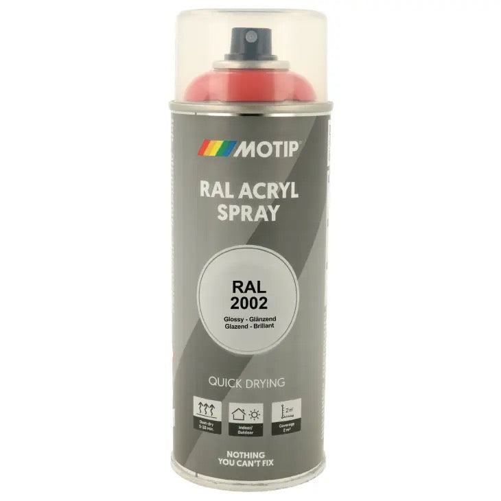Motip RAL Akryllakk 400ml