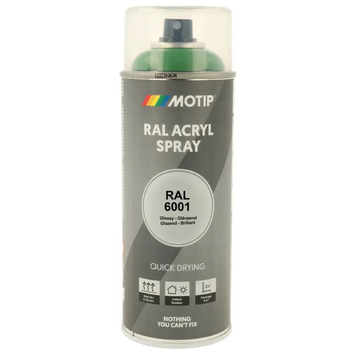 Motip RAL Akryllakk 400ml