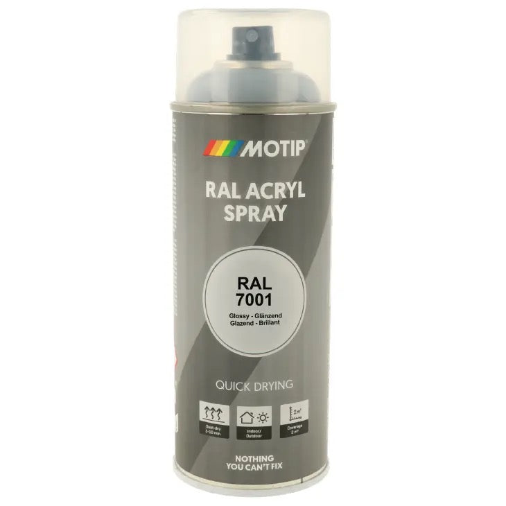 Motip RAL Akryllakk 400ml