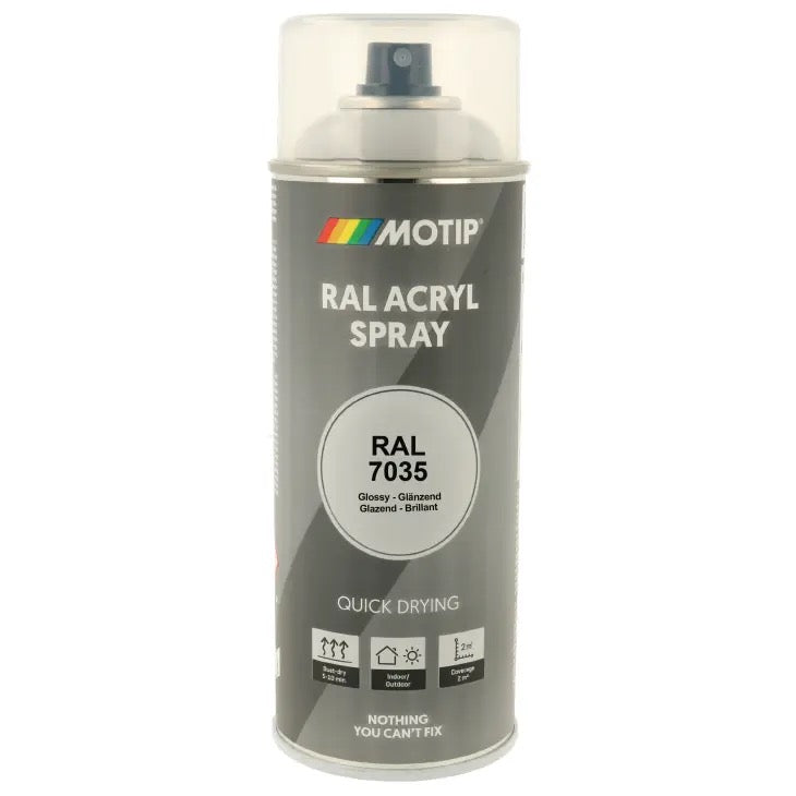 Motip RAL Akryllakk 400ml