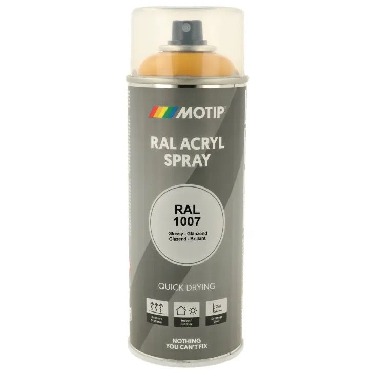 Motip RAL Akryllakk 400ml