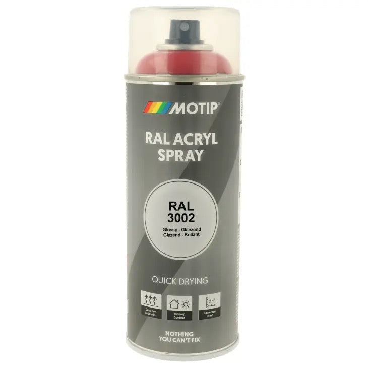 Motip RAL Akryllakk 400ml