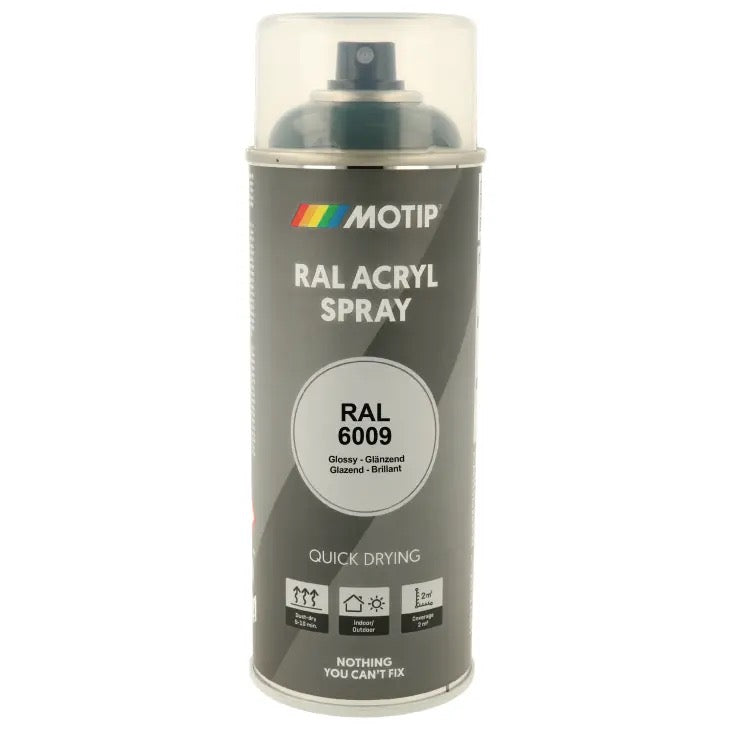 Motip RAL Akryllakk 400ml